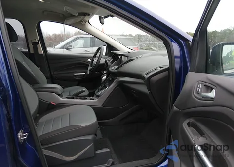 2013 Ford Escape Se z USA, uszkodzony, nr VIN 1FMCU0GX3DUD83544